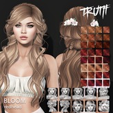TRUTH Bloom - Redhead