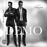 Utopia Logan suit DEMO