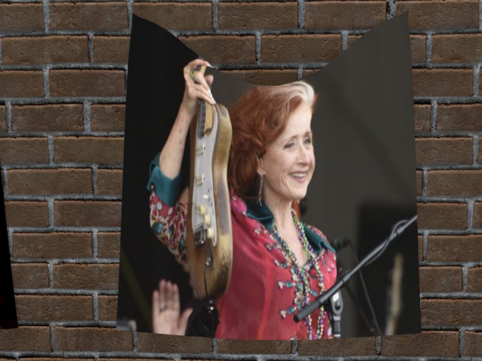 Bonnie Raitt 3