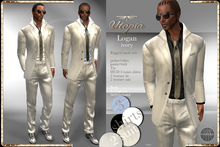 Utopia Logan ivory