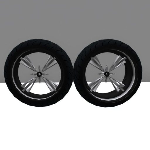 Fire Rims - Full Perm (Boxed)