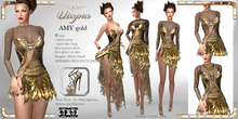 Utopia AMY gold