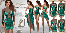 Utopia AMY emerald
