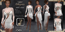 Utopia AMY white