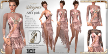 Utopia AMY pink