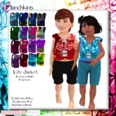 {M} [Life Jacket] [TDB/TDK/Bebe] [Unpacker HUD]