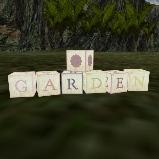 P&T- Garden blocks