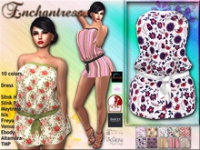 ![Enchantress] Sheryan Dress 2