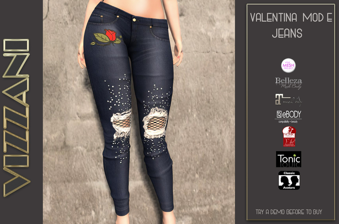 Affiliate Vendor Vizzani -> AVW0166