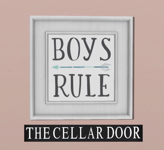 ~TCD~ Boys Rule