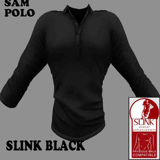 SAM POLO SHIRT - SLINK
