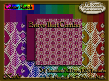!Kushi! BraveIkatCOMBO Textures -WEAR TO UNPACK