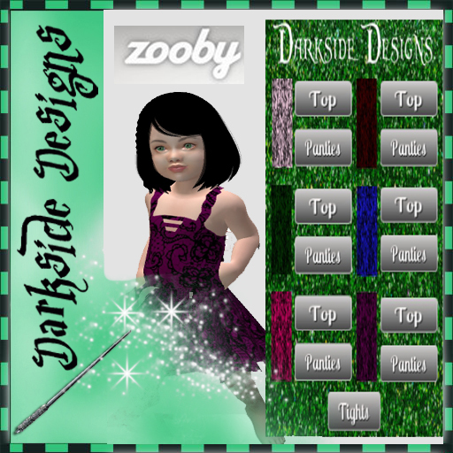 Zooby Destiny Dresses