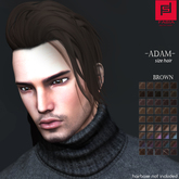 -FABIA HAIR- <Adam> Brown