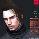 -FABIA HAIR- <Adam> Red