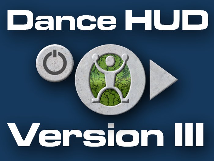 Animazoo dance HUD v3.3