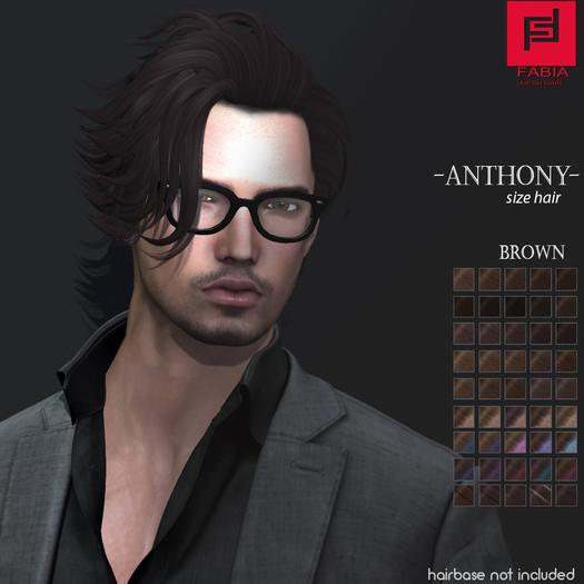 -FABIA-HAIR <Anthony> Brown