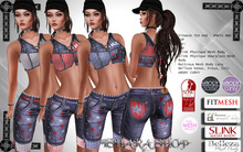 4TH OFF JULY TOP AND PANTS