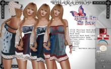 4TH OFF JULY  DRESS 3 TEX