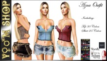 YM SHOP_Azna Outfit