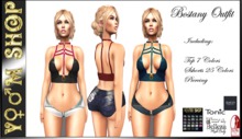 YM SHOP_Bostany Outfit