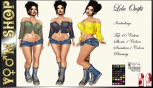 YM SHOP_Lela Outfit