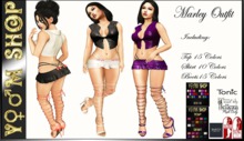 YM SHOP_Marley Outfit