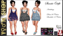 YM SHOP_Shantie Outfit