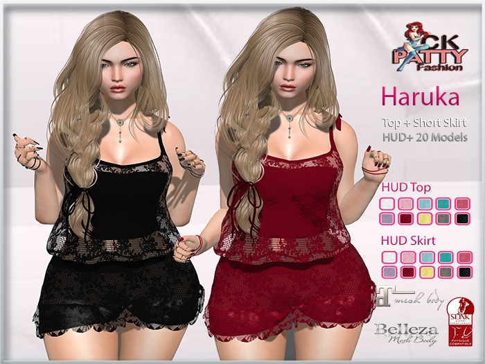 :: C.K  Haruka ::