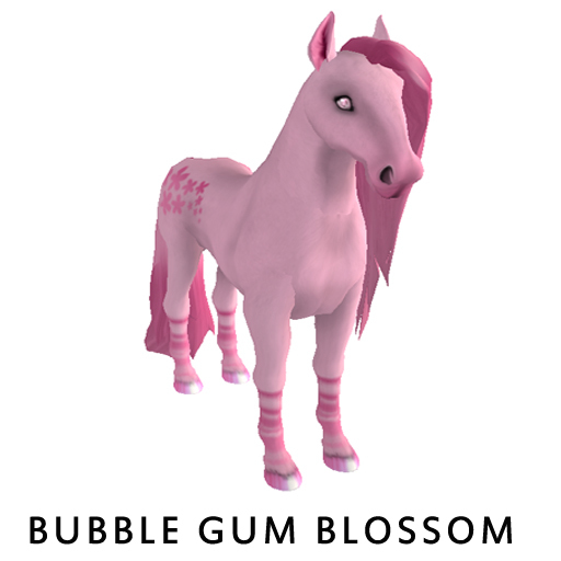 Limited Edition Bubble Gum Blossom