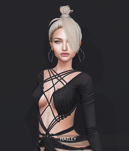 Opale . Hailey Hair [Essential]