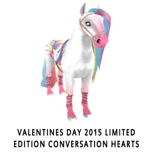 Valentines Day 2015 Limited Edition - Conversation Hearts