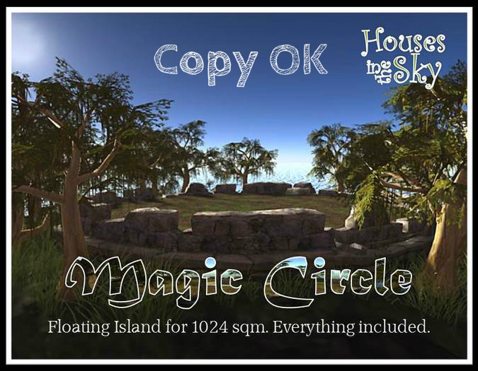Magic Circle - Floating Island for 1024sqm V4 LI:59 CopyOK