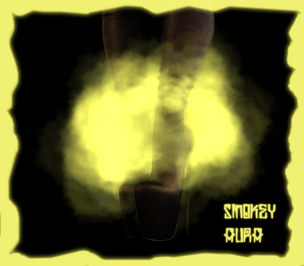 Smokey  Aura