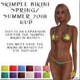 BM Skimpee Bikini SS18 HUD