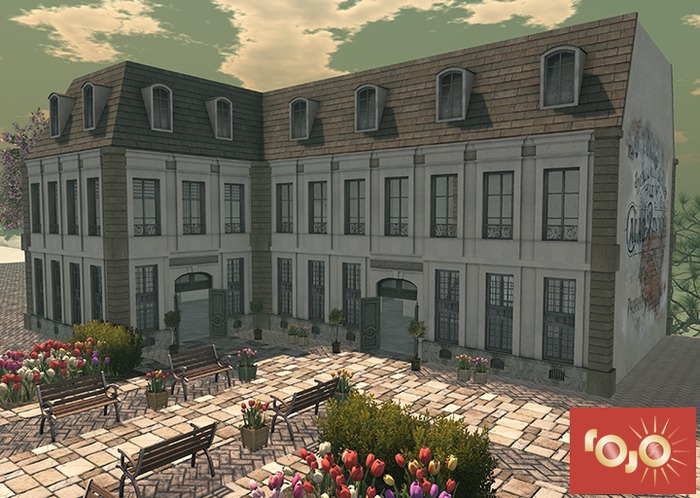 *** rojo *** Building 'Lita' SET