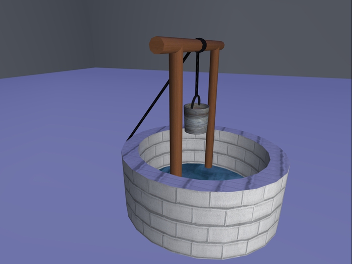 Fountain