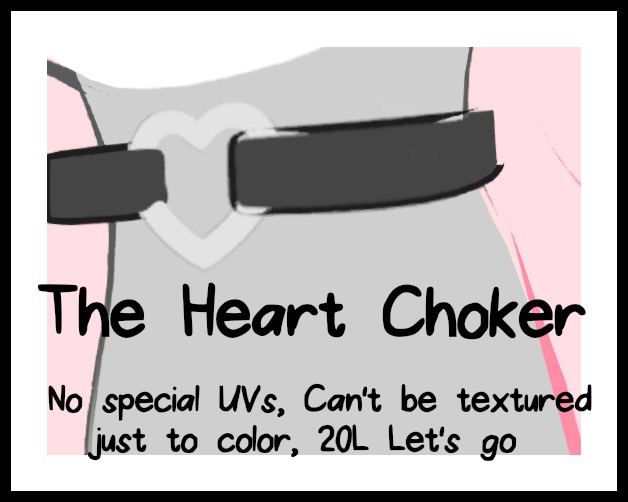 *PPP* Heart Choker