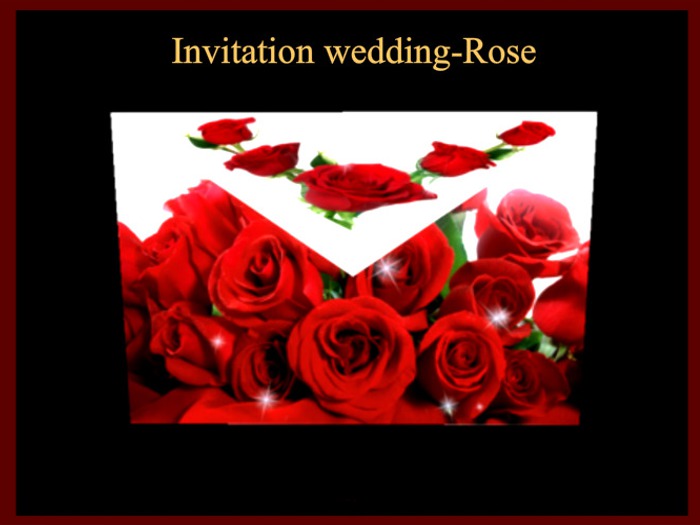 DEMO- wedding-Rose