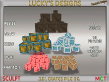 .:LD:. Crates Pile 01:.