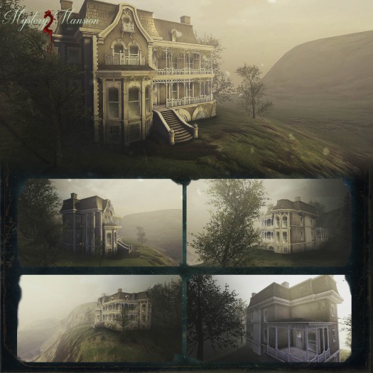 28 -DRD- MM2 - Mystery Mansion Two - RARE