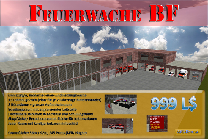ASL Firehouse