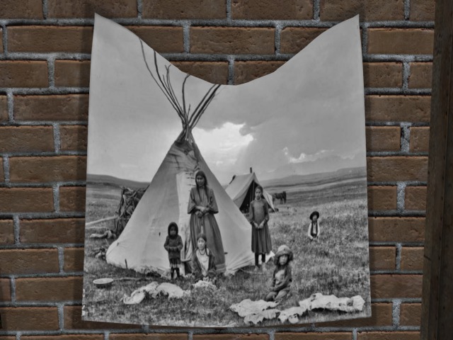 Blackfoot tribe