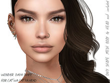 WONDER * Daya Shape