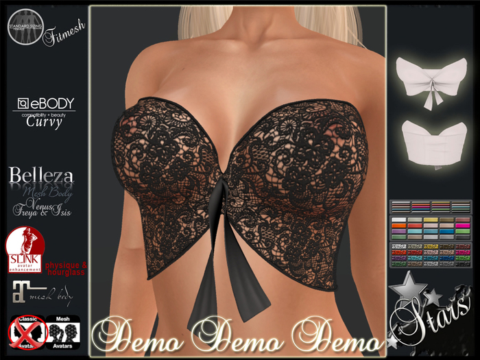 *Stars*Fashion* Mallory DEMO