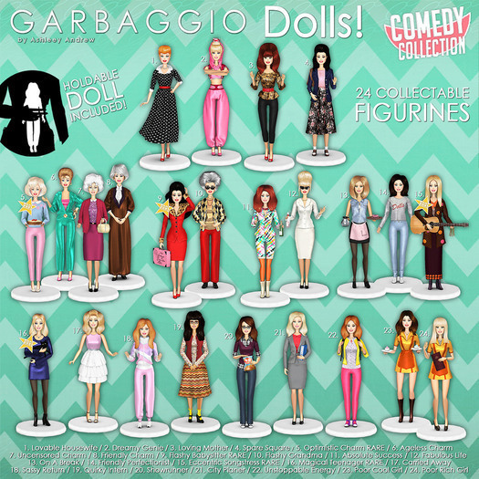 09. Garbaggio // Flashy Babysitter RARE 