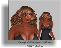 Birgit Mai Flexi Hair  V651 Auburn (BOXED)