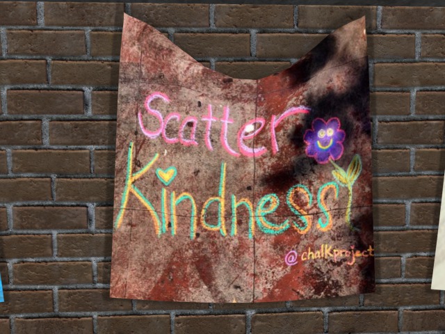 Scatter Kindness
