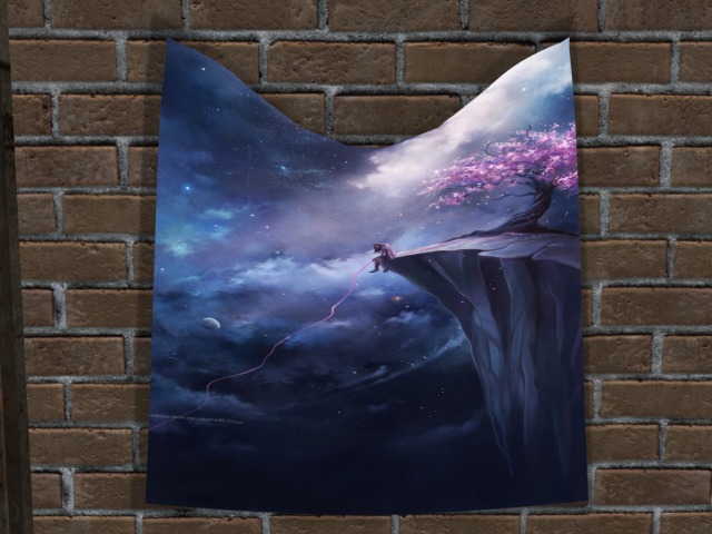 The Cliff Tapestry