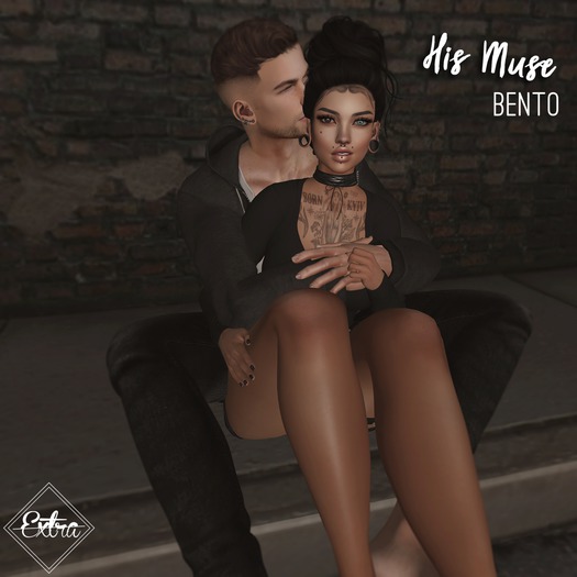 -Extra- His Muse BOX [add me]